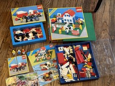 Lego Town Maneggio 6379 +