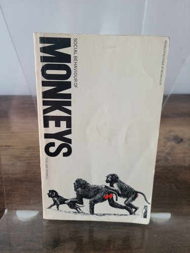 Social behavior monkeys by - behavior,