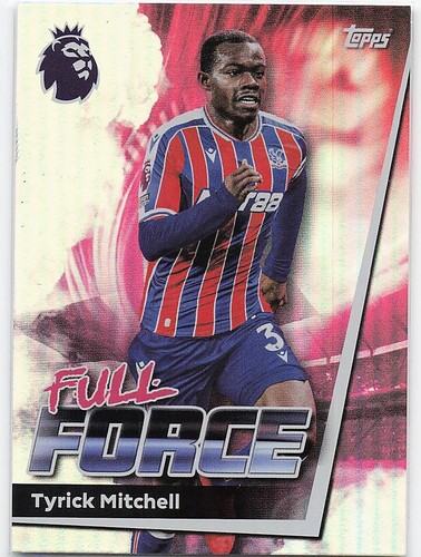 Tyrick mitchell full force - tyrick,