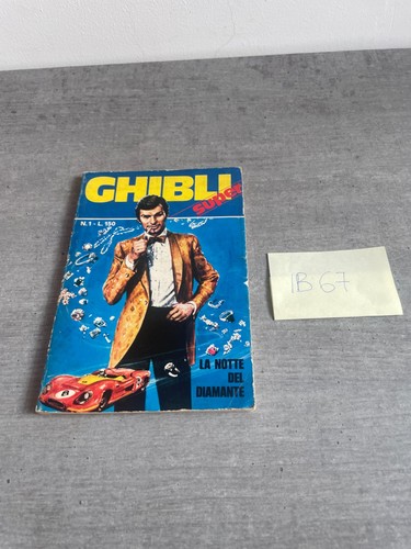 Ghibli super anno la - anno, 1