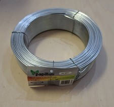 Matassina Filo di Ferro Zincato mt. 100 - mm.1,8 - 2 - 2,5