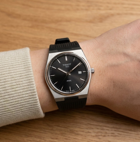 New tissot men prx - men's,