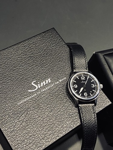 Orologio sinn 656 automatico - orologio,