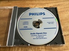 Philips Test Disc Segnali
