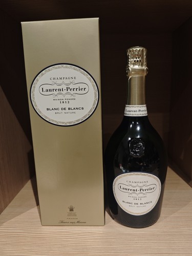 Laurent perrier blanc - laurent-perrier, de