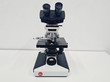Microscopio Leitz Laborlux S