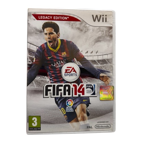 Nintendo wil fifa14 sports - ea,