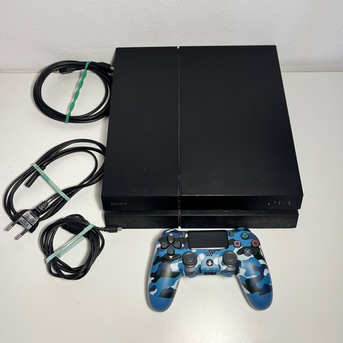 Sony playstation ps4 1tb - 4,