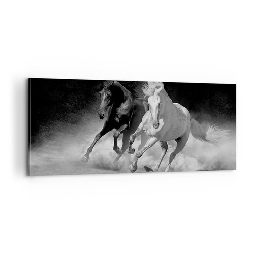 Quadro tela 100x40cm - su,