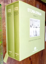 libro: STORIA D'ITALIA -