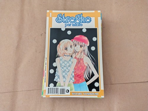 Streghe per amore - di, wataru