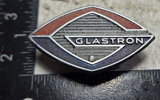 Emblema barca glastron vintage - glastron,