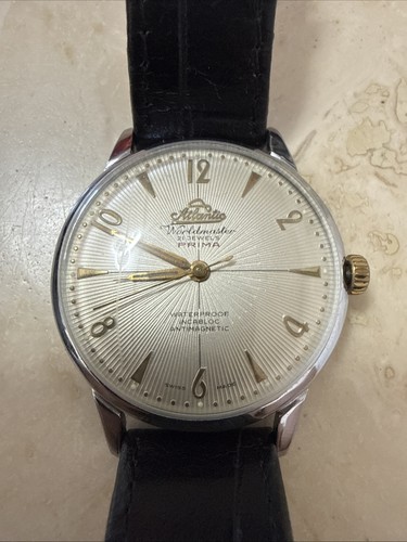 Orologio uomo atlantik - orologio,