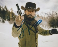 AUTOGRAFO DJANGO UNCHAINED