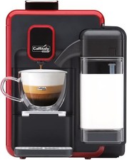 Caffitaly Rossa S22 Macchina da Caffè e Cappuccino