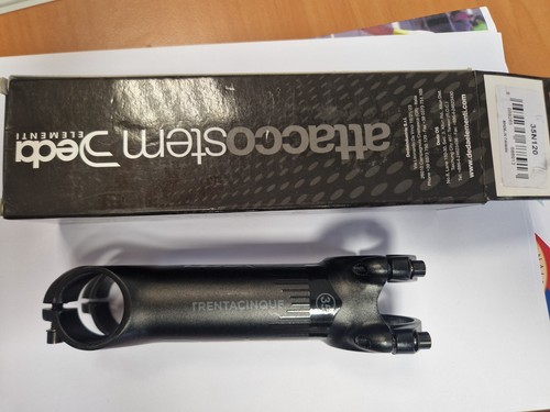 Attacco manubrio deda - attacco,