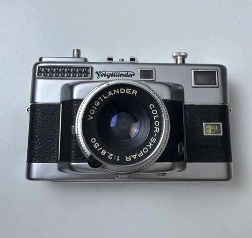 Macchina fotografica vintage