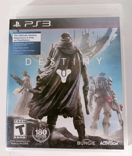 Destiny ps3 playstation 3 - destiny,
