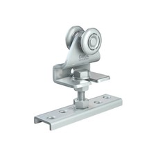 OMGE   22 CARRELLO A 2 RUOTE D 24 MM PORT 35 KG (15,0 PZ)