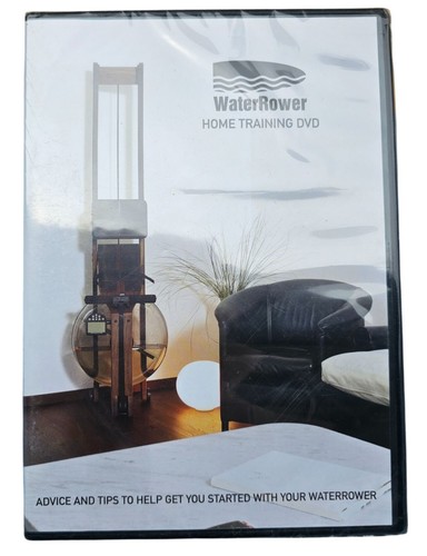 Waterrower home training dvd - waterrower,