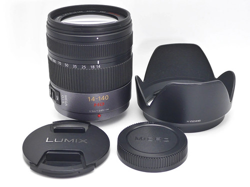 Panasonic lumix 140 mm - panasonic,