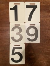 Formosa Enzo Mari ricambio