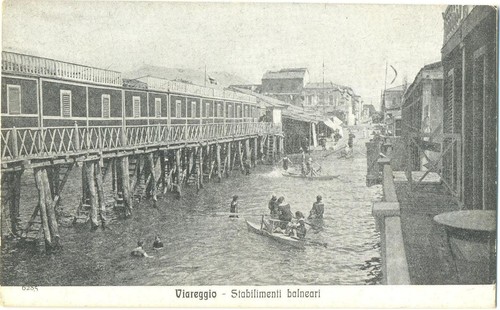 Viareggio stabilimenti - viareggio,