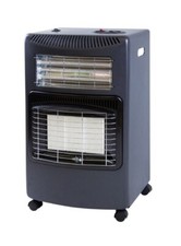 STUFA A GAS SC23QZ-R CON