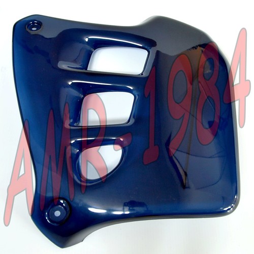 Convogliatore sinistro blu - convogliatore,