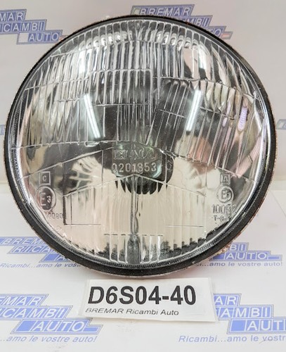 D6s04 faro proiettore - d6s04.40,