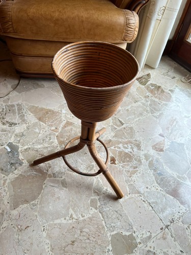 Porta vaso bambu - bambu, anni