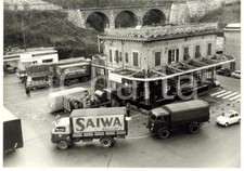 1965 ca GENOVA Pesa pubblica -