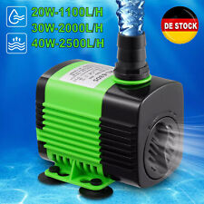 Pompa per laghetto 30 W-40 W