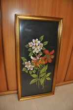 Quadro stampa motivo floreale