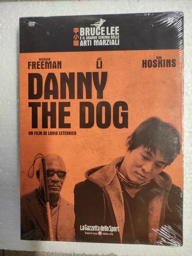 Dvd bruce lee danny - lee,