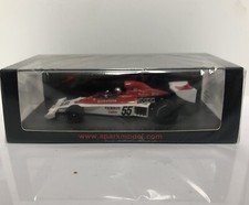 SPARK MODEL S1890 F1 Parnelli VPJ4 Mario Andretti 1974 Canadian Formula 1 1/43