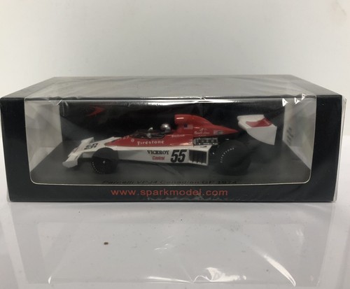 Spark model s1890 parnelli - model, f1