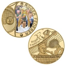 Roger Federer Tennis Grande