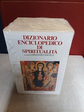 a cura di Ancilli - Dizionario enciclopedico di spiritualità 3 vol - Citta Nuova