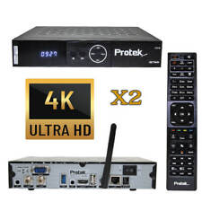 Protek 4K X2 TWIN 2xDVB-S2