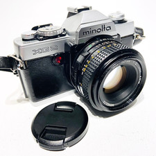 Fotocamera reflex Minolta XG2
