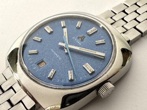Cyma automatic vintage - cyma,