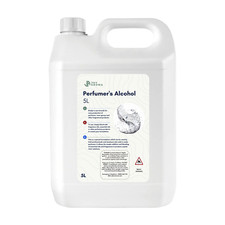 Profumi alcool - Per realizzare i propri profumi e spray per la stanza, Grande 5 litri