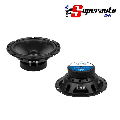 Crunch gts coppia woofer - crunch,