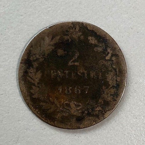 Moneta centesimi lira - 2,