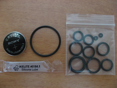 Battery kit subgear - kit:, &
