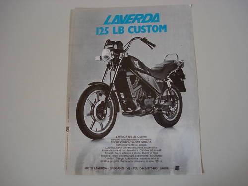 Advertising pubblicità 1984 - advertising,