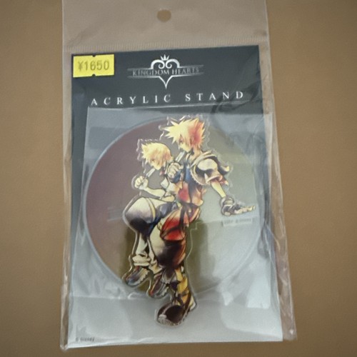 Kingdom hearts supporto - hearts, ii