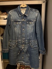Abito Jeans Zara Taglia M