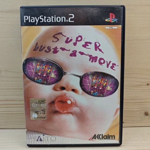 Super bust move pal - super, bust-a-move
